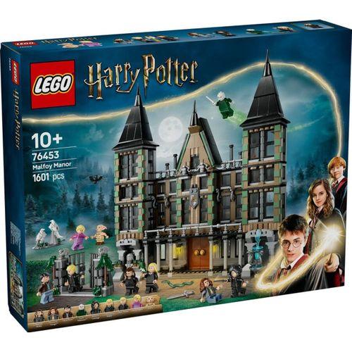 Lego Harry Potter 76453 Malfoy Malikanesi