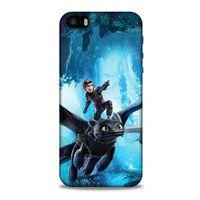 Apple Iphone 5S Kılıf Dragons (34) Slim Armor Kılıf Ejderha Filmleri