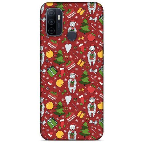 Yılbaşı Süsleri 45 Huawei P40 Kılıf Silikon Kapak