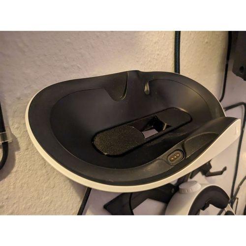 - PlayStation VR2 Dualsense Şarj Duvar Montajı (Bu ürün Sadece Plastik parçadır - Almadan Önce Soru Sorabilirsiniz)