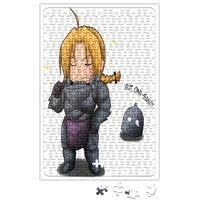 Edi E All Puzzle 240 Parça Yapboz