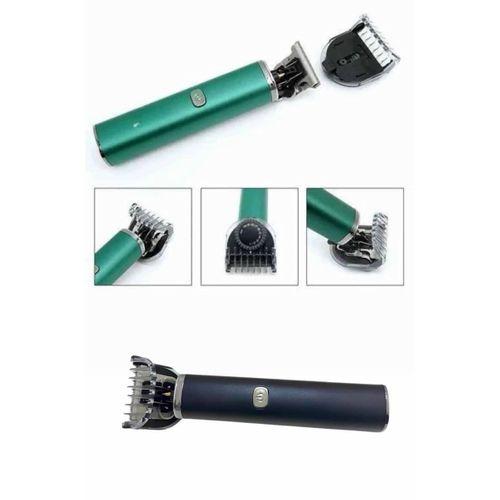 Lazer Öncesi Kısaltma Makinesi Paslanmaz Çelik Bıçaklı Tıraş Makinesi