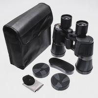 100x100 Kauçuk Kaplamali Mavi Cam Mercekli Dürbün 56m/1000m