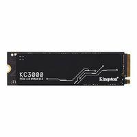2 TB KINGSTON PCIE 4.0 NVME M.2 2280 7000/7000 SKC3000D/2048G