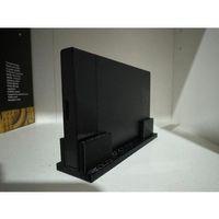 Harici Disk İçin Dikey Stand (Bu ürün Sadece Plastik parçadır - Almadan Önce Soru Sorabilirsiniz)