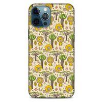 Animax Jingle Jungle Apple iPhone 12 Pro Max Kılıf Desenli Silikon