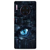 Huawei Mate 40 Pro Kılıf Dragons (49) Ultra Silikon Kılıf Ejderha İskeleti