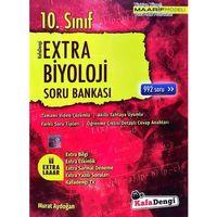 10. Sınıf Biyoloji Extra Soru Bankası Kafa Dengi Yayınları