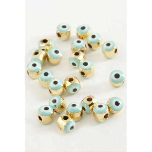 Nazar Mineli Bileklik ve Kolye Ucu Aparatı 1 Adet