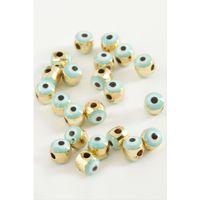 Nazar Mineli Bileklik ve Kolye Ucu Aparatı 1 Adet