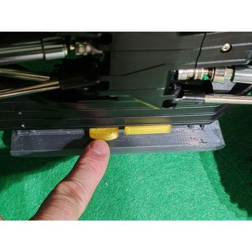 TRX 4 Fusion Güç Düğmesi Uzaktan Kumanda Kolu (Bu ürün Sadece Plastik parçadır - Almadan Önce Soru Sorabilirsiniz)