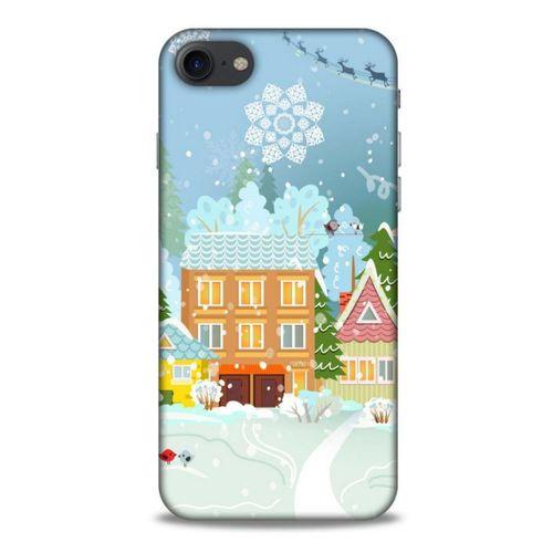 Apple Iphone 7 Kılıf Snowix (35) Fit Design Kılıf Karışık Renkli