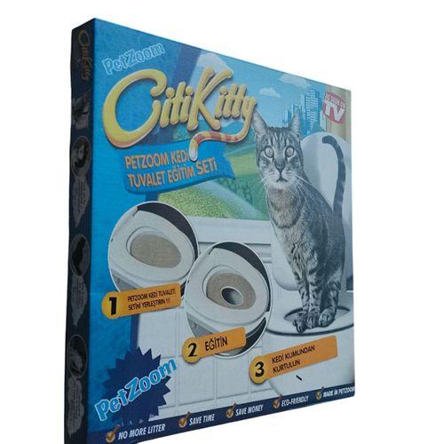Petzoom Klozet Kedi Tuvaleti ***
