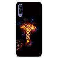 Lopard Samsung Galaxy A50s Uyumlu Kılıf FireX (7) Telefon Kılıfı Doktor