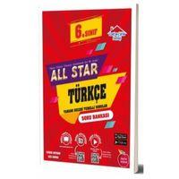 6. Sınıf Türkçe All Star Soru Bankası Newton Yayınları