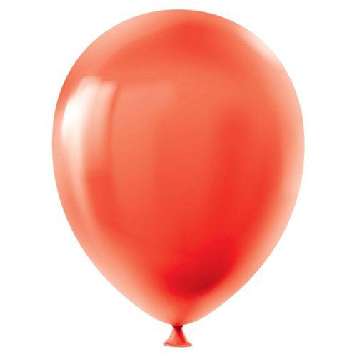 KIKA KIRMIZI BALON (100 Adet )