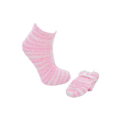 Flora Rube Çocuk Peluş Uyku Çorabı