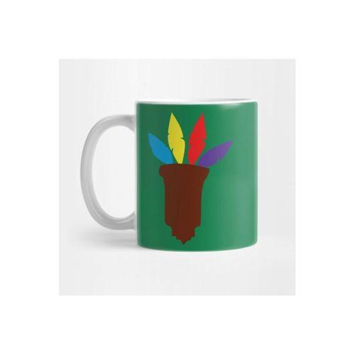 Minimalist Crash Bandicoot Kupa