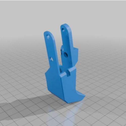 MamutTH Haldis TZ E3 GÜNCELLEME 2025 3D Baskı (Bu ürün Sadece Plastik parçadır - Almadan Önce Soru Sorabilirsiniz)