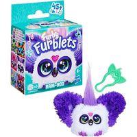 Furby Furblets BAM-BOO Elektronik Mini Peluş 45+ Sesli 6+ Yaş