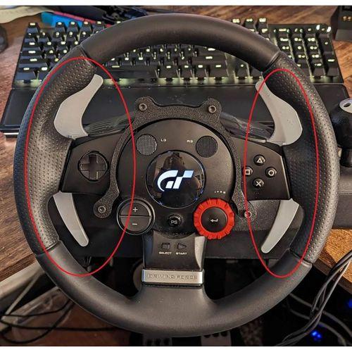 Driving Force Vites Kolu ABS Baskı 00417