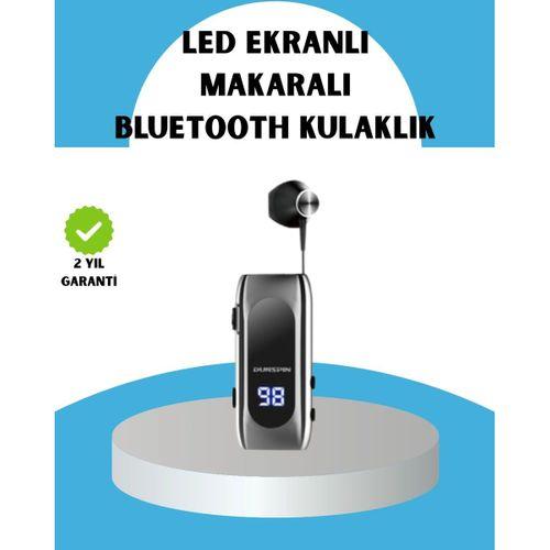 20 Dakikada Hızlı Şarj – Titreşimli Uyarılı Kablosuz Kulaklık