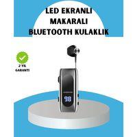 20 Dakikada Hızlı Şarj – Titreşimli Uyarılı Kablosuz Kulaklık