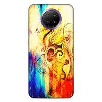 Lopard Xiaomi Redmi Note 9 5g Uyumlu Kılıf Manipülasyon ☻ (37) Silicone Cover Baskılı