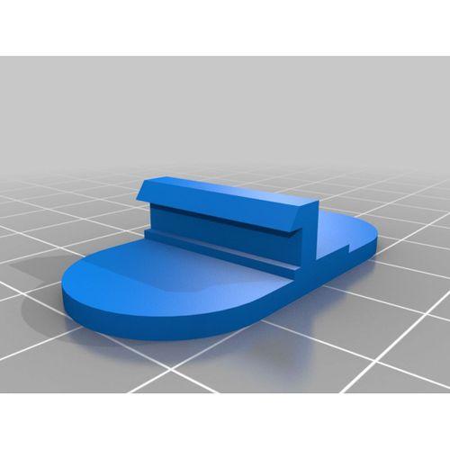 40x40x2 Düz Alüminyum Profil Aksesuarları - 5140154