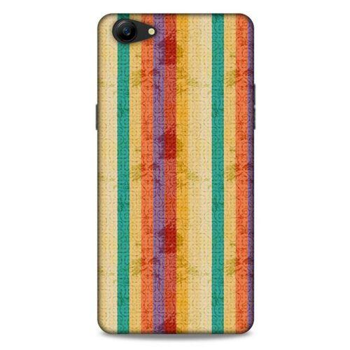 Geometrix 98 Oppo A79 Kılıf Silikon Kapak