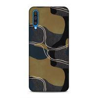 Samsung Galaxy A30s Uyumlu Kılıf Romans (46) Core Armor Kılıf Gold