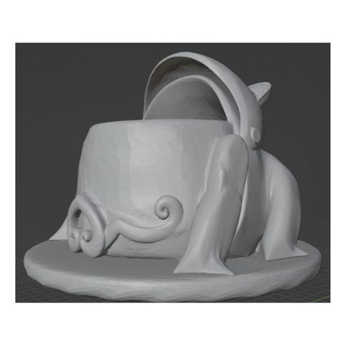 Kurbağa Kova (Bu ürün Sadece Plastik parçadır - Almadan Önce Soru Sorabilirsiniz)