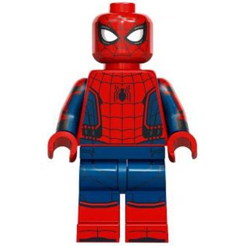 Lego Minifigür Spider Man sh0829