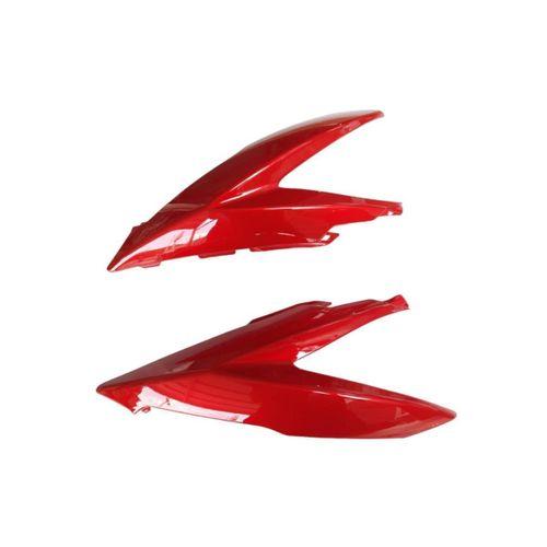 MONDİAL Mondial Mh Drift 125 L Far Muhafazası Kırmızı