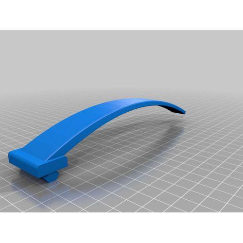 CR-10 _ Ender 3-3714313 için IKEA LED Strip için Destek