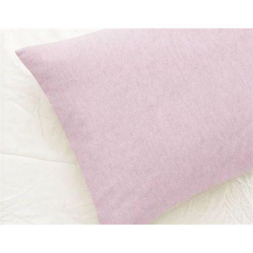 Pembe Yastık Pamuklu 62X37X10Cm