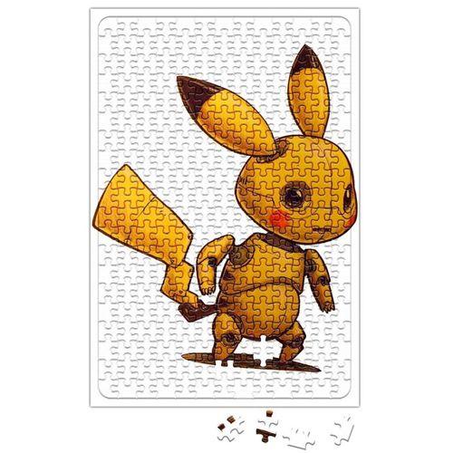 Pokerobo Puzzle 240 Parça Yapboz