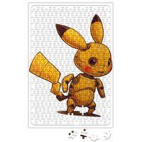 Pokerobo Puzzle 240 Parça Yapboz
