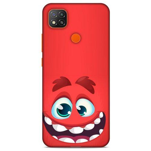 Emojix (91) Xiaomi Redmi 9 Kılıf Silikon Kapak Desenli