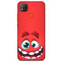 Emojix (91) Xiaomi Redmi 9 Kılıf Silikon Kapak Desenli