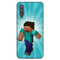 Lopard Xiaomi Mi 9 Uyumlu Kılıf PiXel (42) Rugged Armor Kılıf Steve