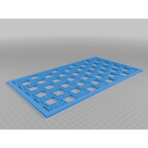 Kutu Yan Paneli (Bu ürün Sadece Plastik parçadır - Almadan Önce Soru Sorabilirsiniz)