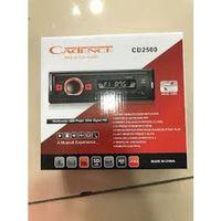 Cadence CD2500 Bluetoothlu Çift USBli Hafıza Kartlı Oto Teyp