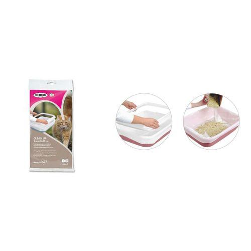Imac Clean Up 6x10 Pcs Kedi Tuvaleti Torbası
