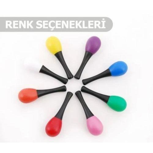 Marakas Orta Boy Sarı  M13YL