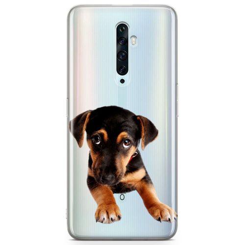 Oppo Reno2 Z 2019 Kılıf Masumiyet Arka Kapak Koruma Desenli Full Koruyucu