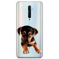 Oppo Reno2 Z 2019 Kılıf Masumiyet Arka Kapak Koruma Desenli Full Koruyucu