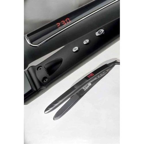 Saç Düzleştirici Led Ekranlı Isı Ayarlı Seramik Kaplama Profesyonel