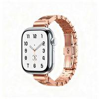 Apple Watch 42mm Zore KRD-150 Metal Kordon