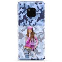 Lopard General Mobile GM 20 Pro Uyumlu Kılıf Sokak Modası (99) Ultra Silikon Kılıf